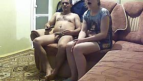 Security Cam Fucking