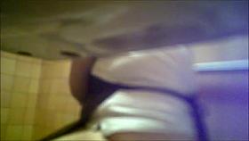 espiando a esta culona