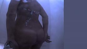 Incredible Changing Room, Spy Cam, Beach Clip Uncut