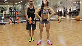 yes!!! fitness hot ASS hot CAMELTOE 12