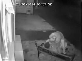 They thought that no one will see them