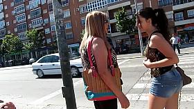 Amazing voyeur clip 2