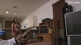 Watch Becca fucks for green bills