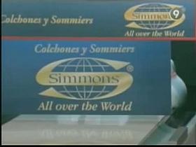 Brunette cutie makes hot upskirt magic on TV