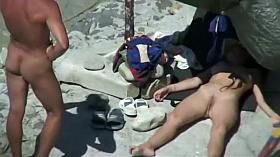 Like she is inviting me