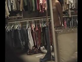 Hidden cam voyeur girl