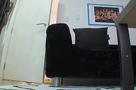 Hidden cam movie with sexy japanese lesbians having it off