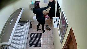 Incredible peeper porn clip