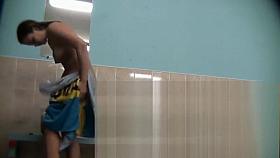 Spy Cam Shows Voyeur Scene , Watch It