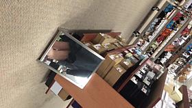 no panties out shopping