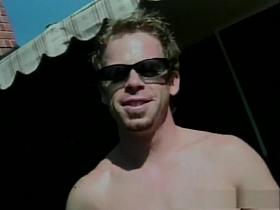 Exotic peeper Voyeur sex clip