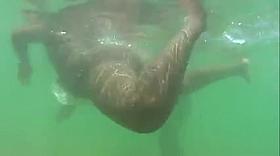 Gordinha toda aberta