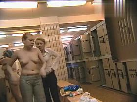 Hidden Camera Video. Dressing Room N 26