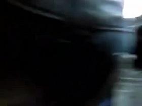 culona sexy encoxada y apoyada