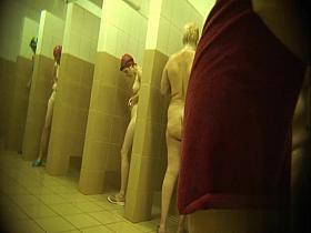 Hidden cameras in public pool showers 2