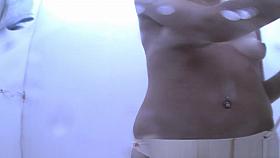 Changing Room, Voyeur, Beach Scene