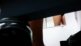 Spy cabin young milf nude