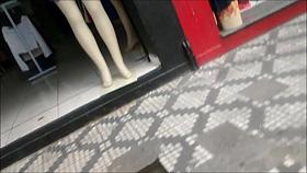 leg infiado no rabo!