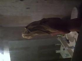 Voyeur was too scared to linger on