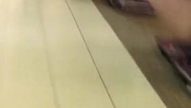 nice big college ass