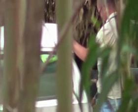 Hidden Cam - Woods 15