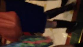 Super big Mexican ass