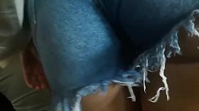 TOP - Linda de Shortinhos