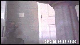 She didn''t turn the light on :(