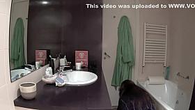 Real Hidden Shower (1)