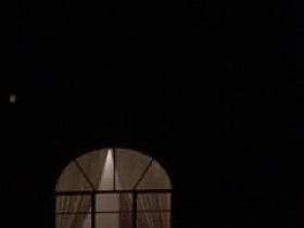 Hot milf neighbor flashing boobs in the window