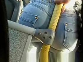 Women in tight shorts