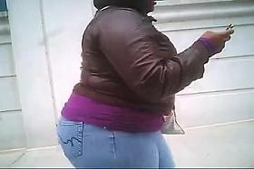 BBW Booty Jeans Donk