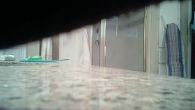 hidden cam wife shower with shaved pussy