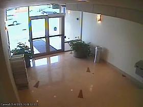 Brunette wants to pee so badly