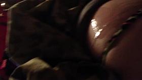 after party with cousin three ejaculation