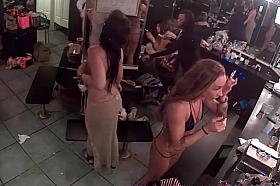 Creeping on strippers