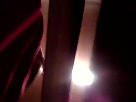 brunette public toilet spy2