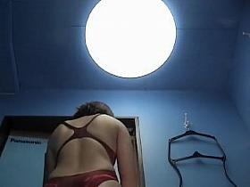 Exotic Japan, Changing Room Scene , Watch It