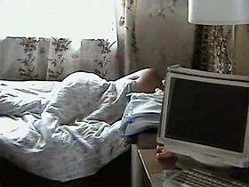 Sleeping Babes Mystery Voyeur 01