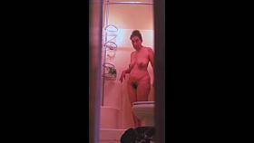 Fugly MILF - Hidden Shower