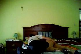 todas con la mano en su culito