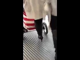 Wife In Sexy River Island Over Knee Boots