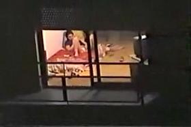 She has a nice time touching herself