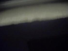 visinha tomando banho