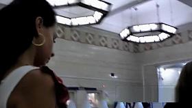 Russian Upskirt 2805