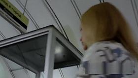 Russian Upskirt 2864