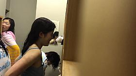 某有名私立高校高校女子生徒更衣室盗撮動画