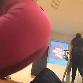 Me Perving At PureGYM London