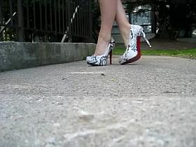 RED TOENAILS (by tm)