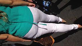 Very sexy Mexican Milf ass